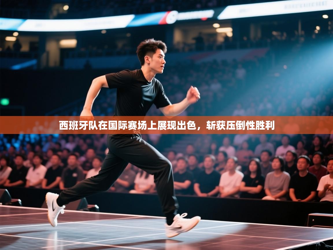 西班牙队在国际赛场上展现出色，斩获压倒性胜利  第2张