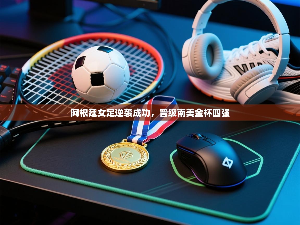 阿根廷女足逆袭成功，晋级南美金杯四强  第1张