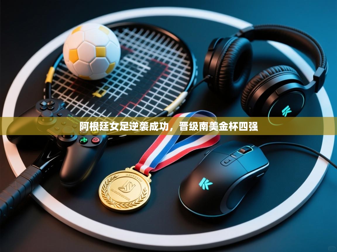 阿根廷女足逆袭成功，晋级南美金杯四强  第2张