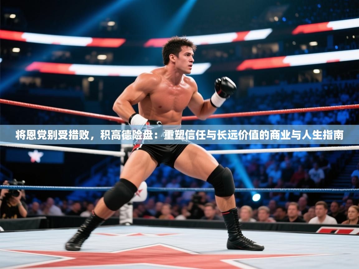 将恩党别受措败，积高德险盘：重塑信任与长远价值的商业与人生指南  第2张